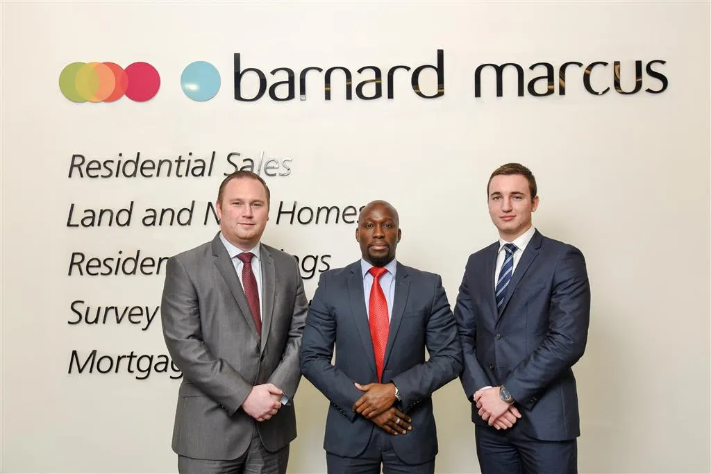 Barnard Marcus Estate Agents Kennington