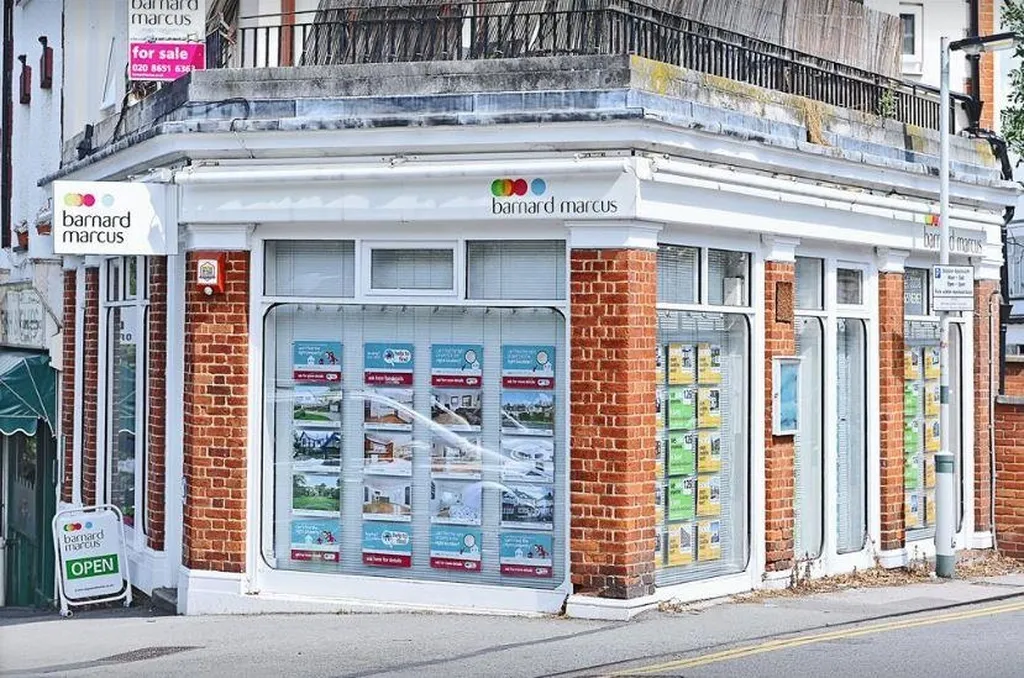 Barnard Marcus Estate Agents Sanderstead