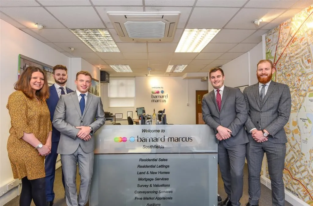 Barnard Marcus Estate Agents Southfields
