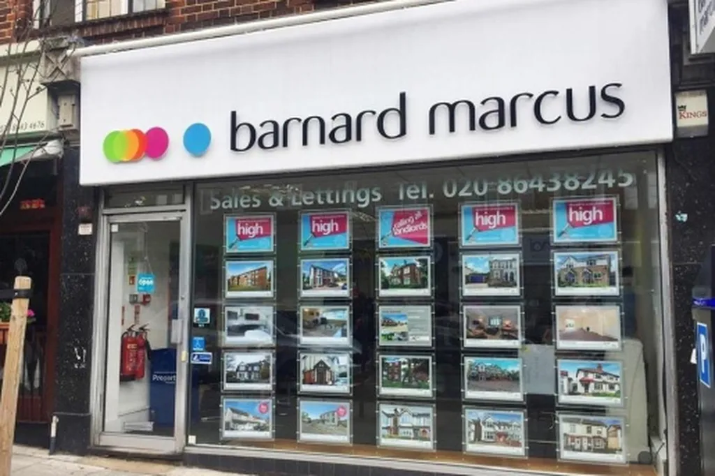 Barnard Marcus Estate Agents Sutton
