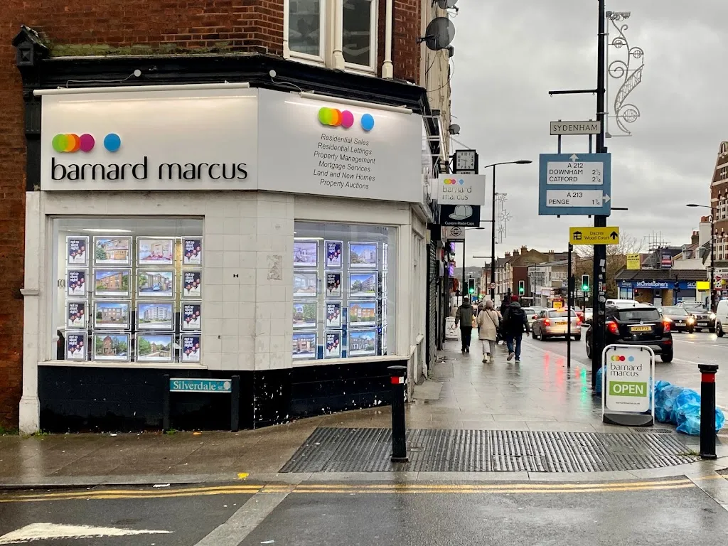 Barnard Marcus Estate Agents Sydenham