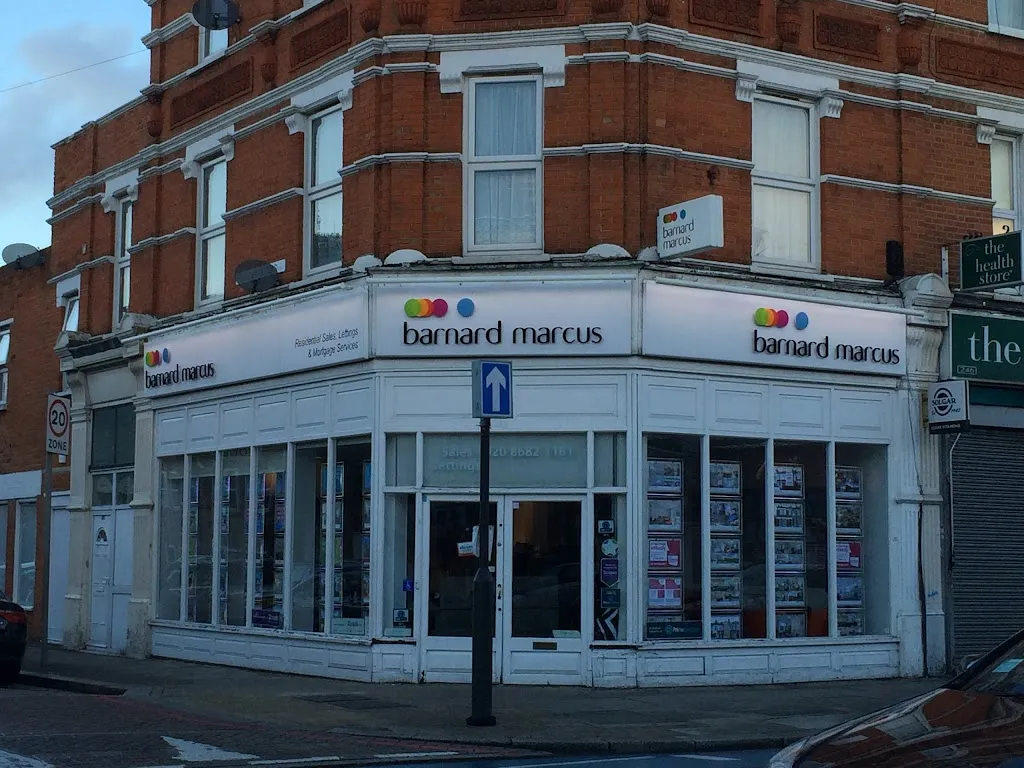 Barnard Marcus Estate Agents Tooting