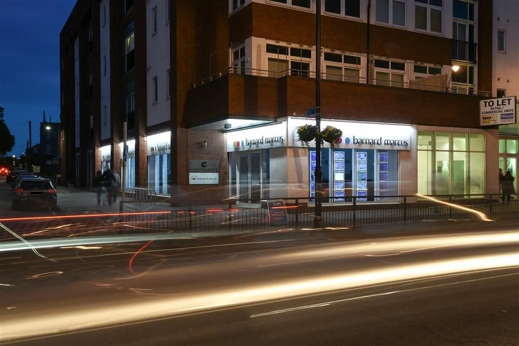 Barnard Marcus Estate Agents Wallington