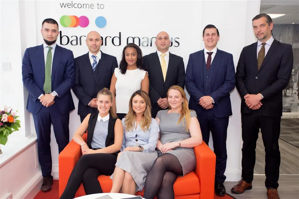 Barnard Marcus Estate Agents West Kensington