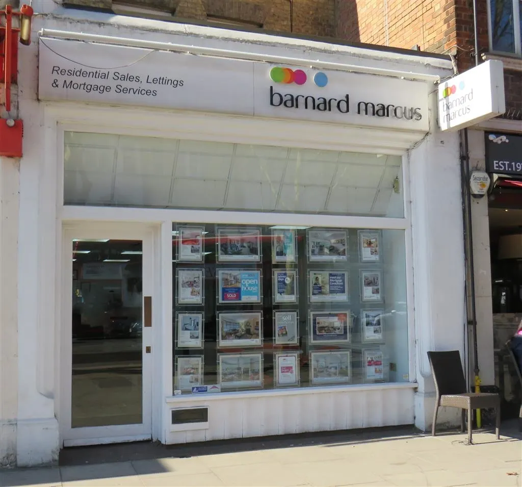 Barnard Marcus Estate Agents Whetstone