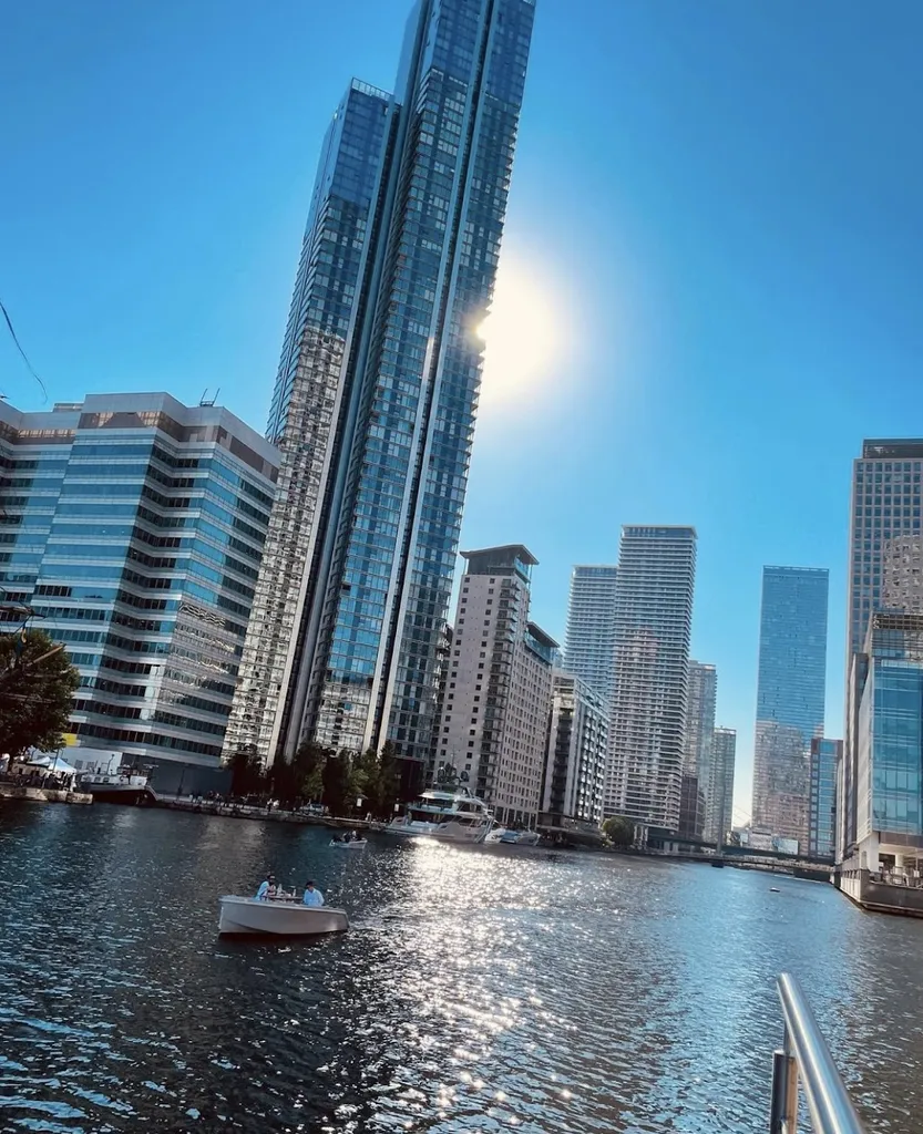 Barrain Property Advisors Canary Wharf Estate Agents