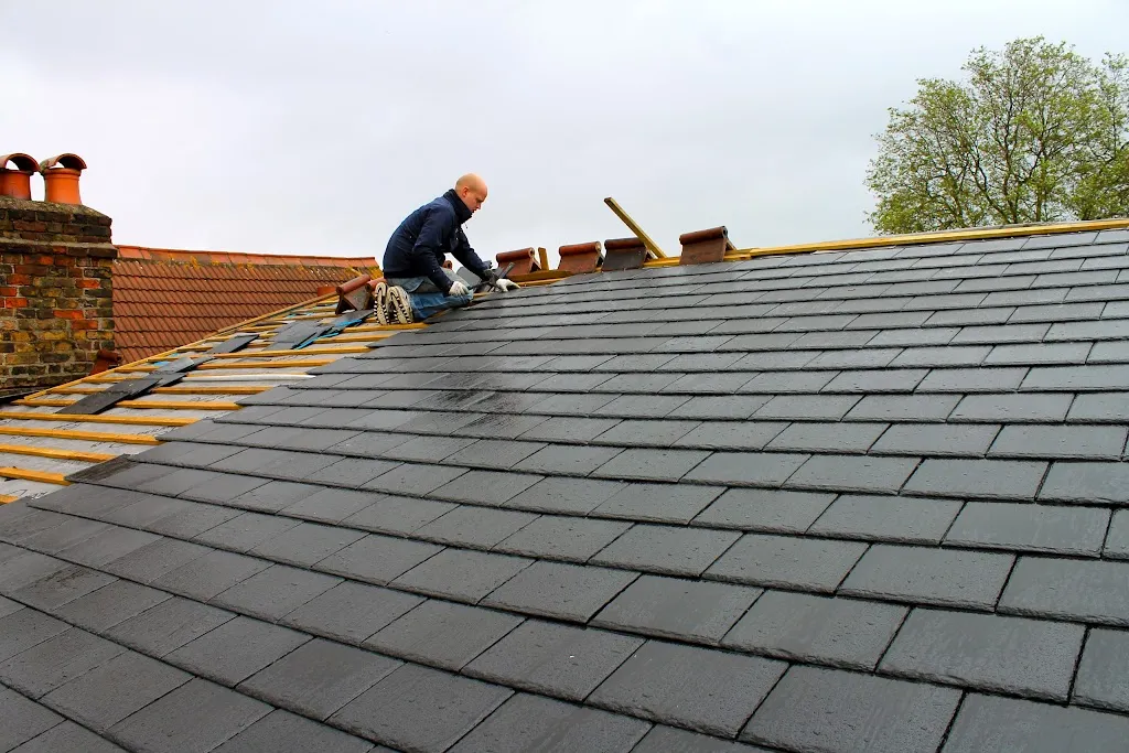 Barris Roofing Ltd
