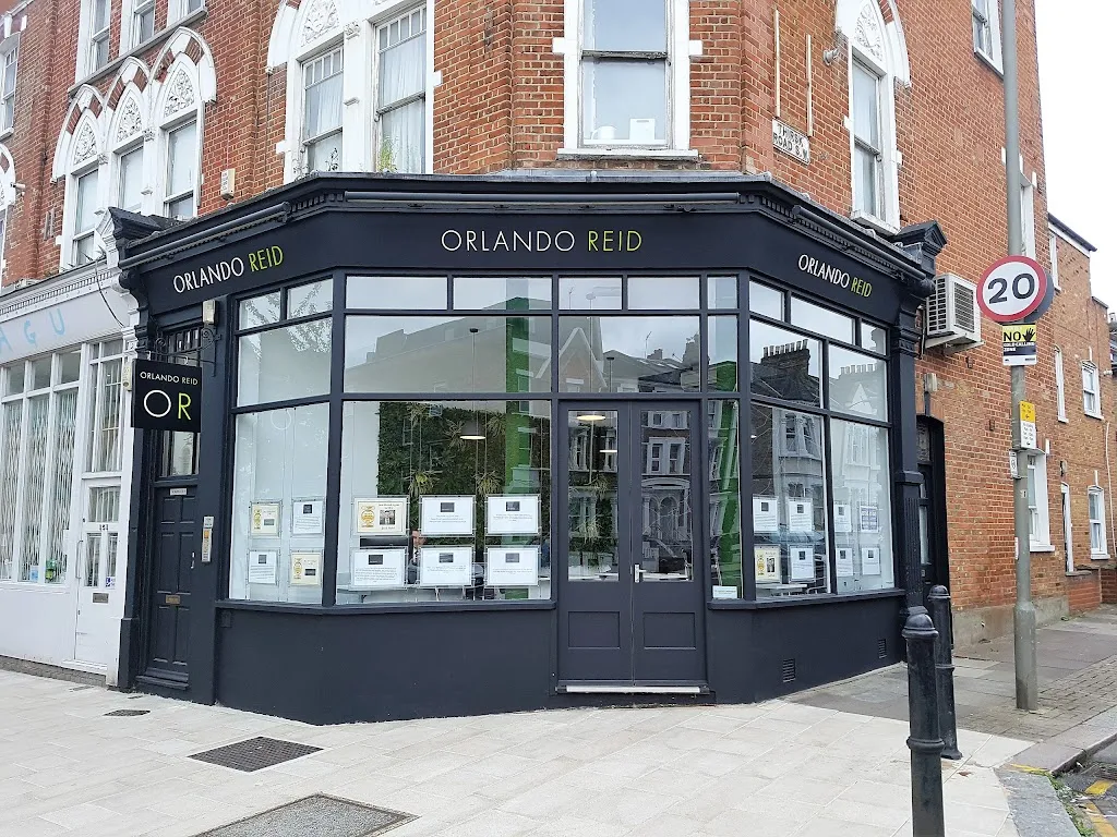 Battersea Estate Agents and Nine Elms Estate Agents - Orlando Reid