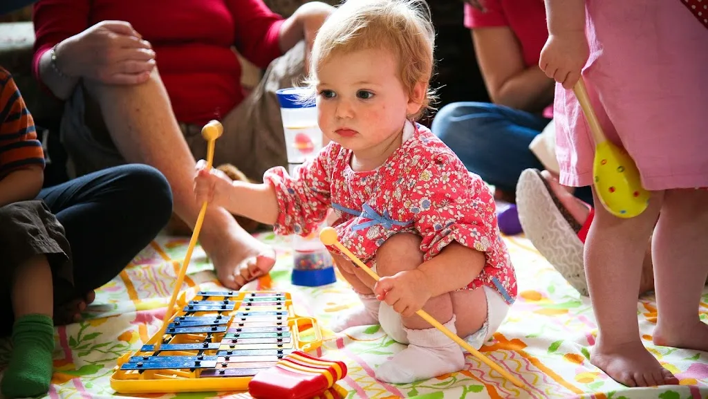 Bea's Baby Music School