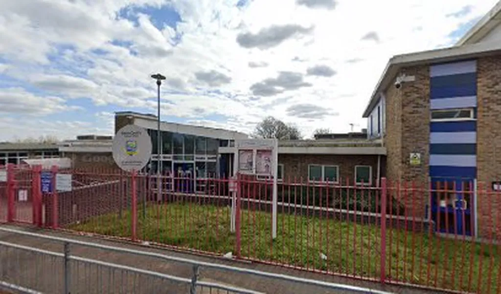 Beam County Primary School