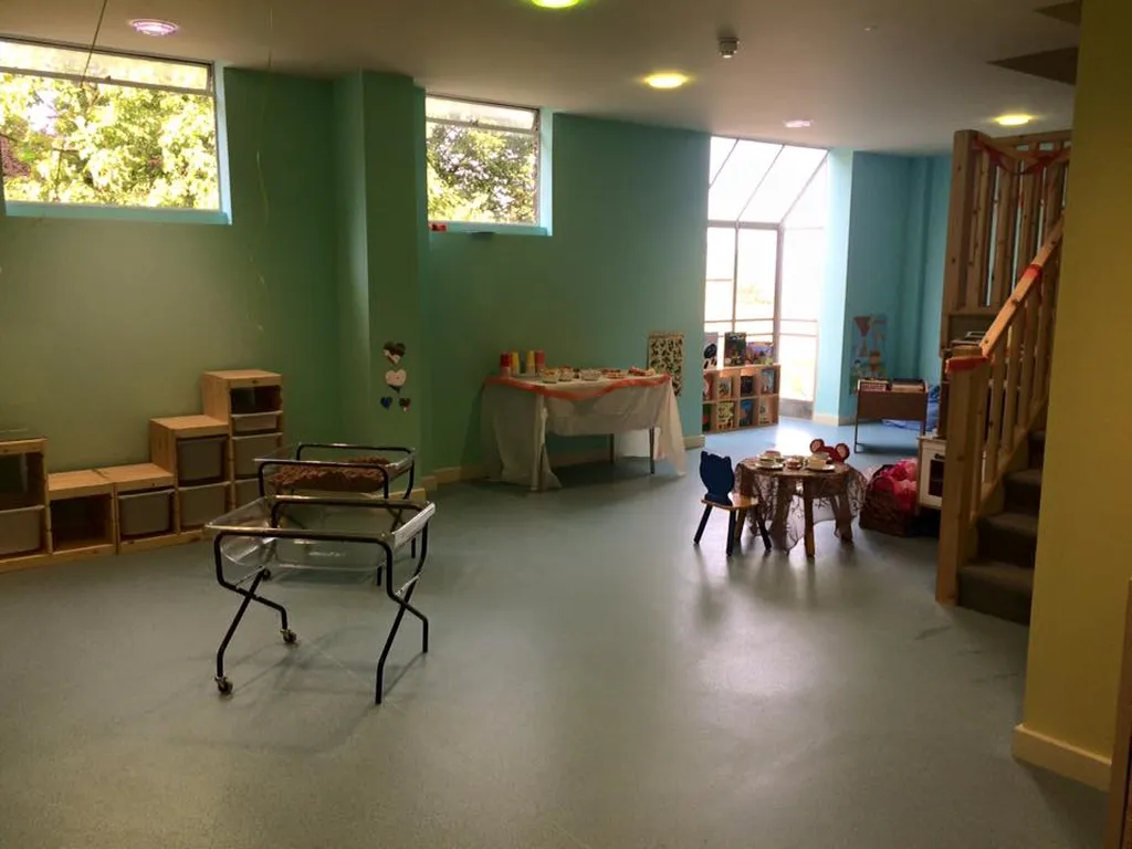Bebright Bunnies Nursery Brockley