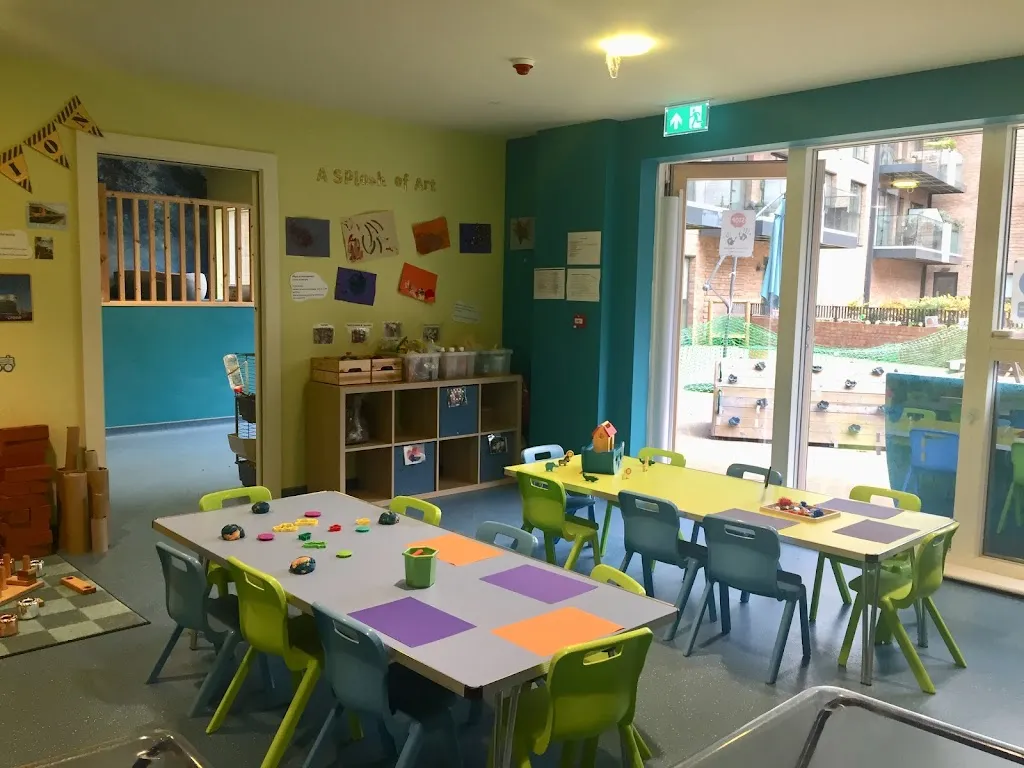 BeBright Bunnies Nursery Sydenham