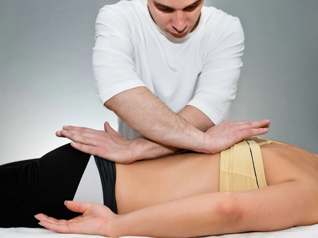 Beckenham Osteopath