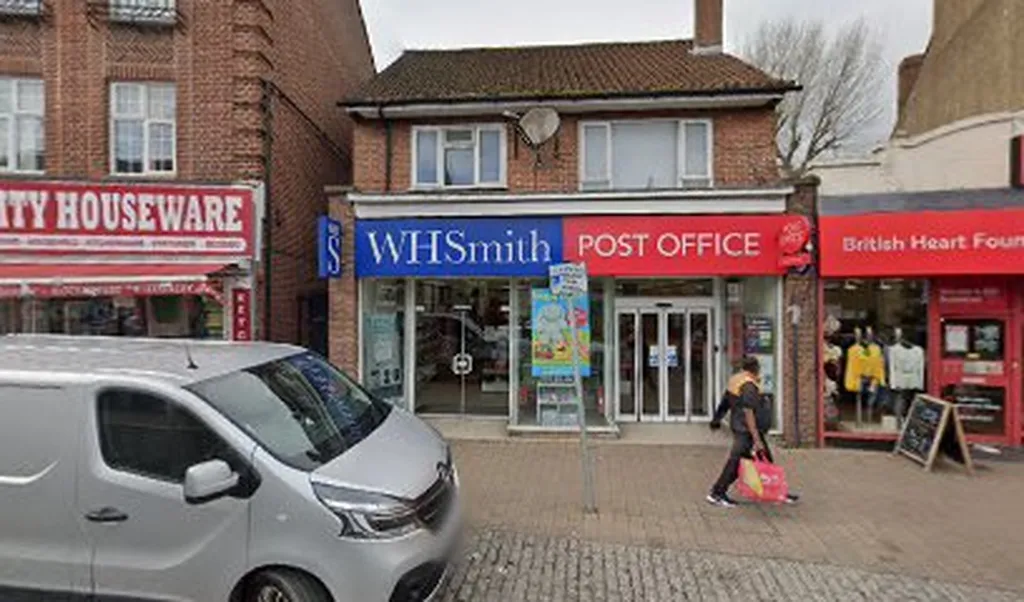 Beckenham Post Office