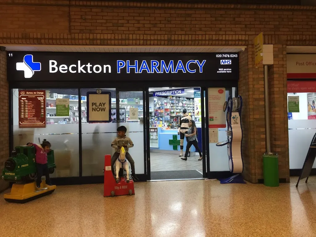 Beckton Pharmacy & Vaccination Centre