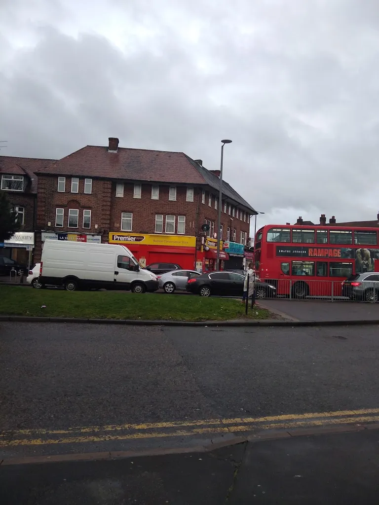 Becontree Avenue Post Office