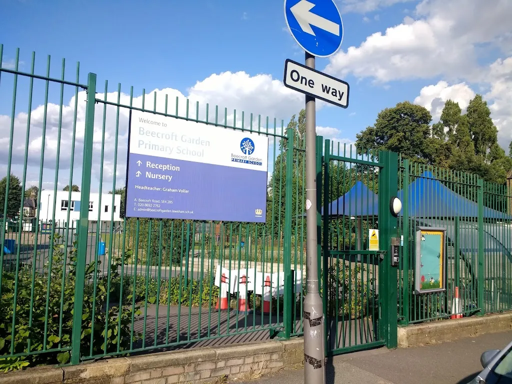 Beecroft Garden Primary School