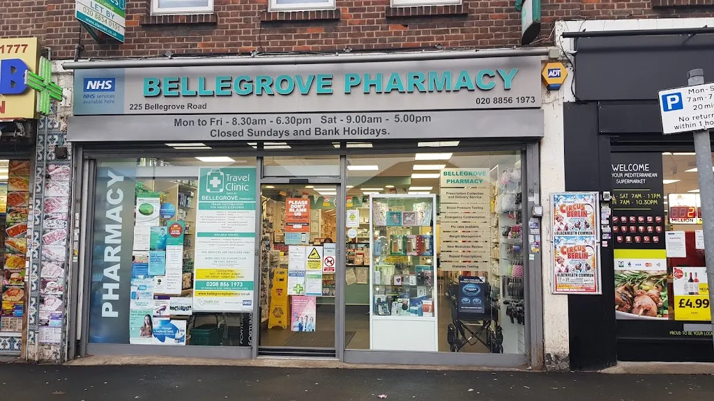 Bellegrove Pharmacy