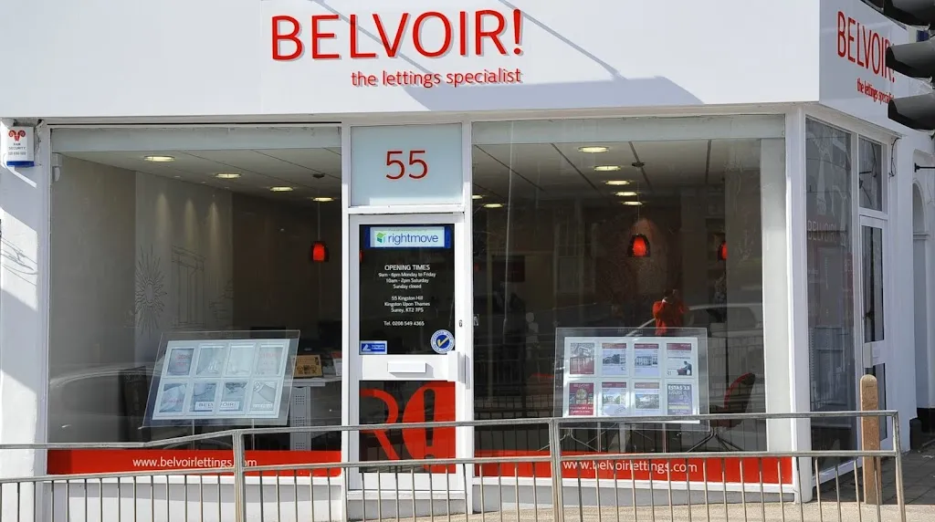 Belvoir Kingston upon Thames