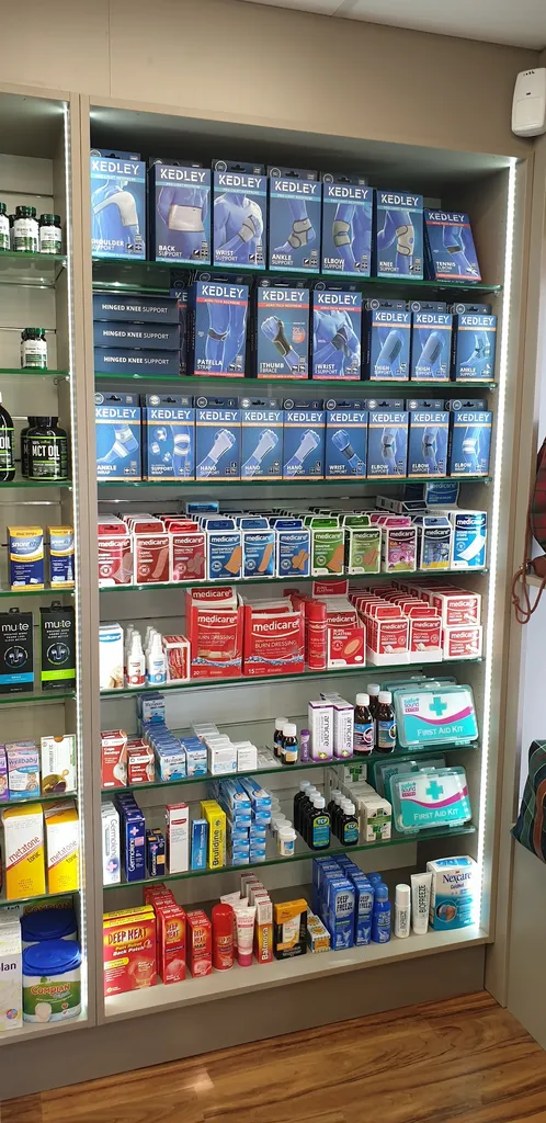 BenCrest Chemist + Travel Clinic + Yellow Fever Centre