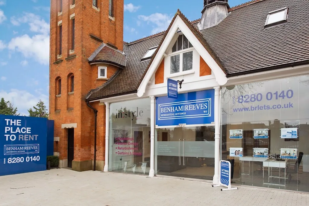 Benham & Reeves - Ealing Estate Agents