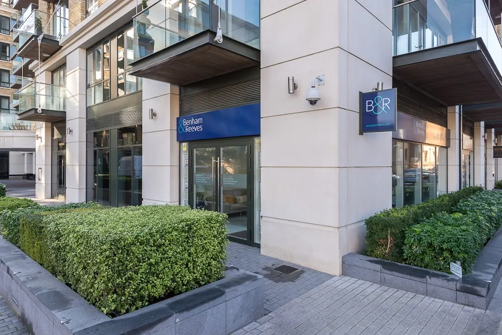 Benham & Reeves - Hammersmith Estate Agents