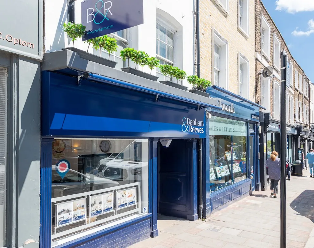 Benham & Reeves - Highgate Estate Agents