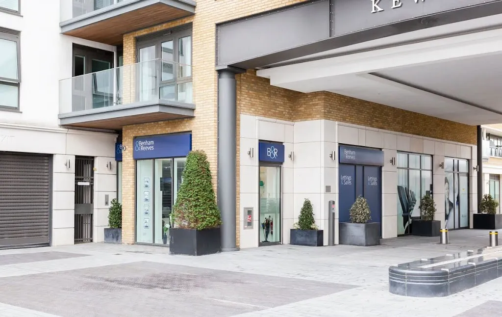 Benham & Reeves - Kew Estate Agents