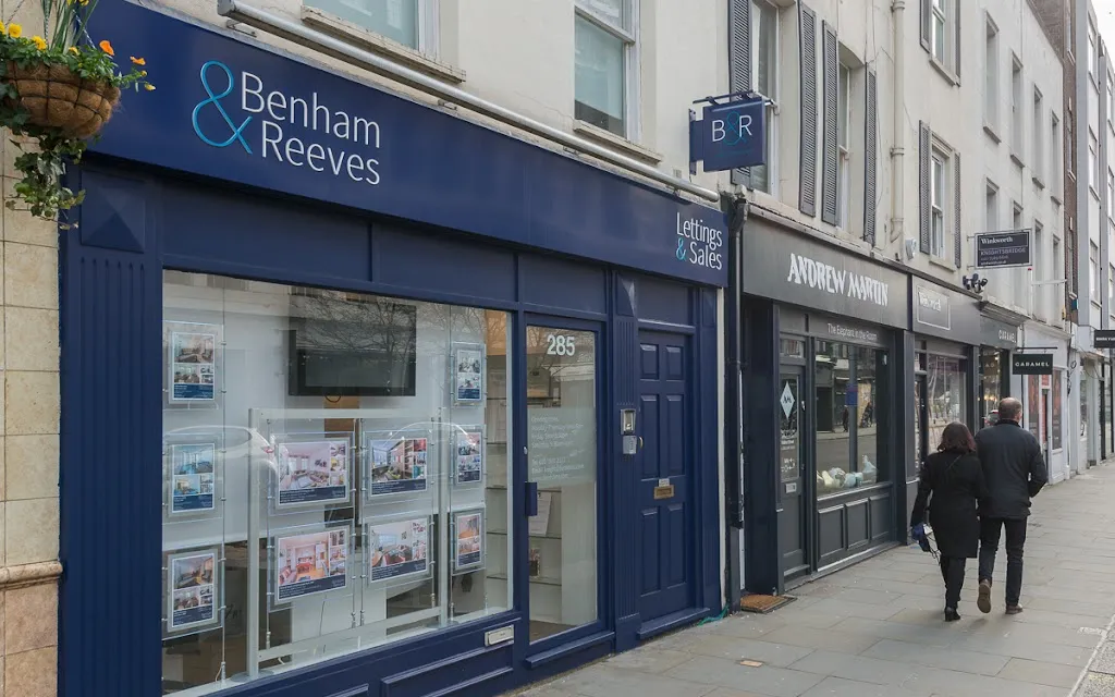 Benham & Reeves - Knightsbridge Estate Agents