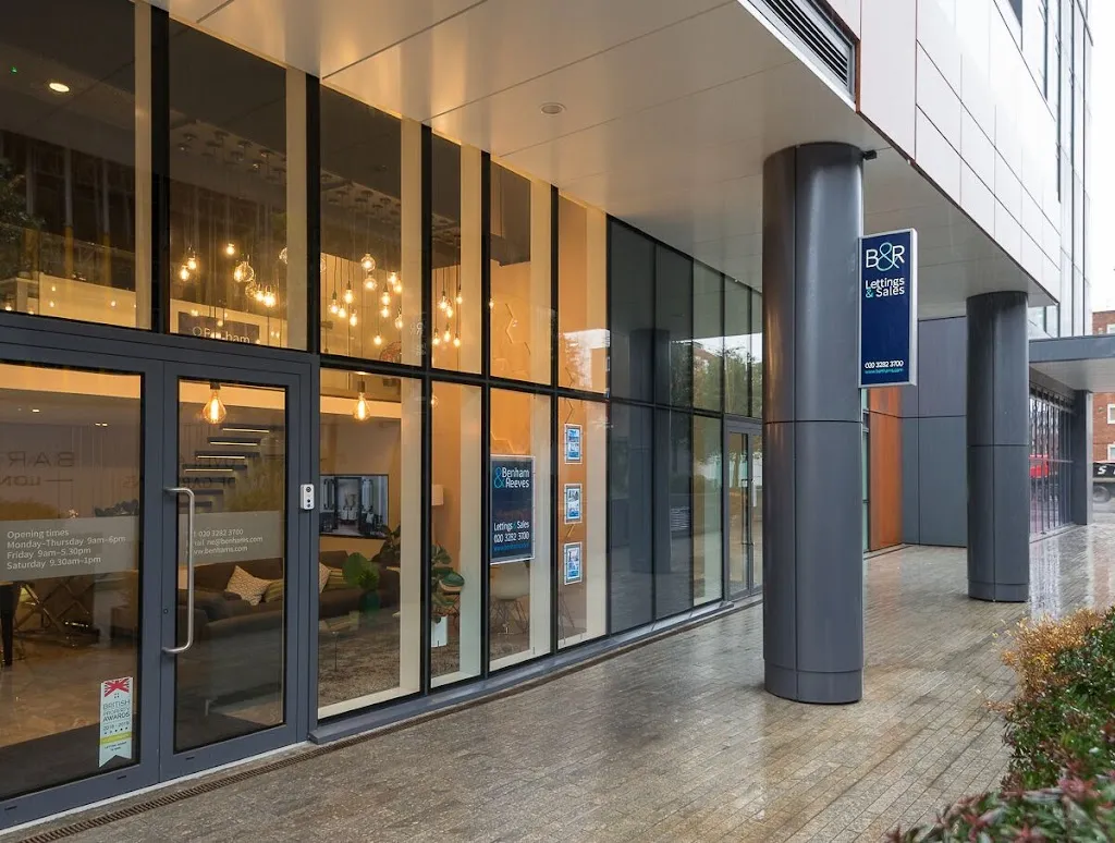 Benham & Reeves - Nine Elms Estate Agents