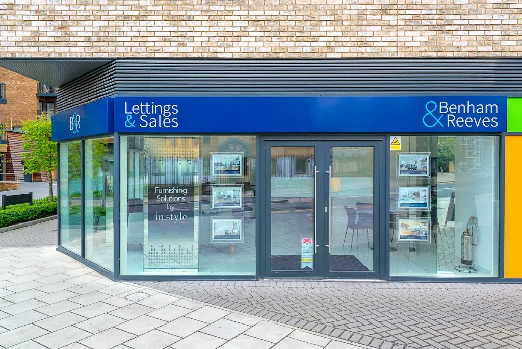 Benham & Reeves - Surrey Quays Estate Agents