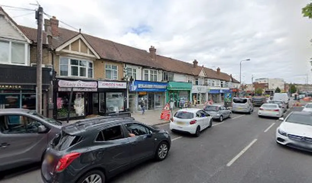 Benjamin Pharmacy