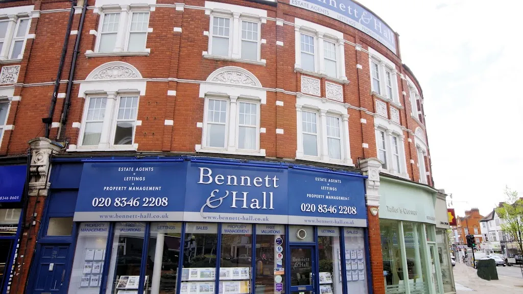 Bennett & Hall