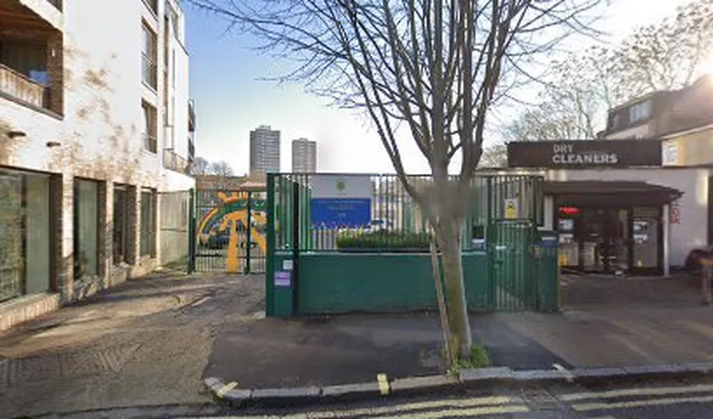 Beormund Primary School