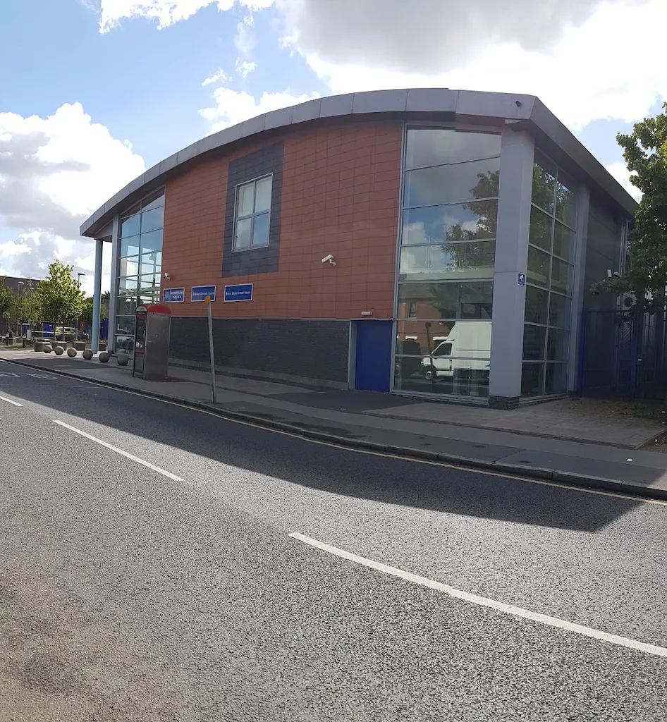 Berin Underwood House (Croydon Custody Centre)