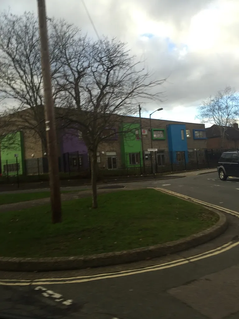 Bessemer Grange Primary School