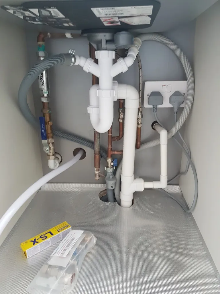 Best plumber in Romford Andrew Wingrave