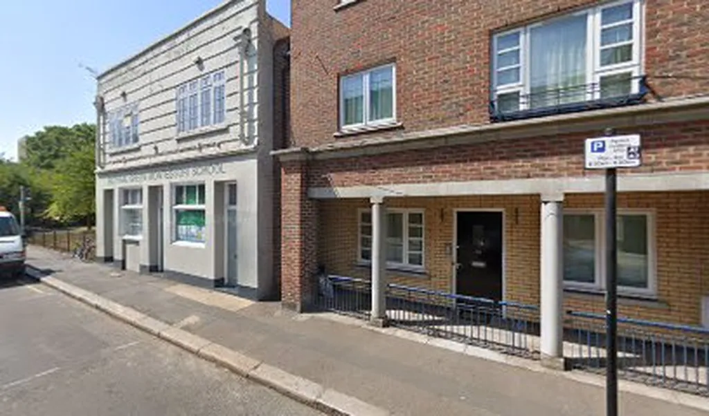 Bethnal Green Montessori School