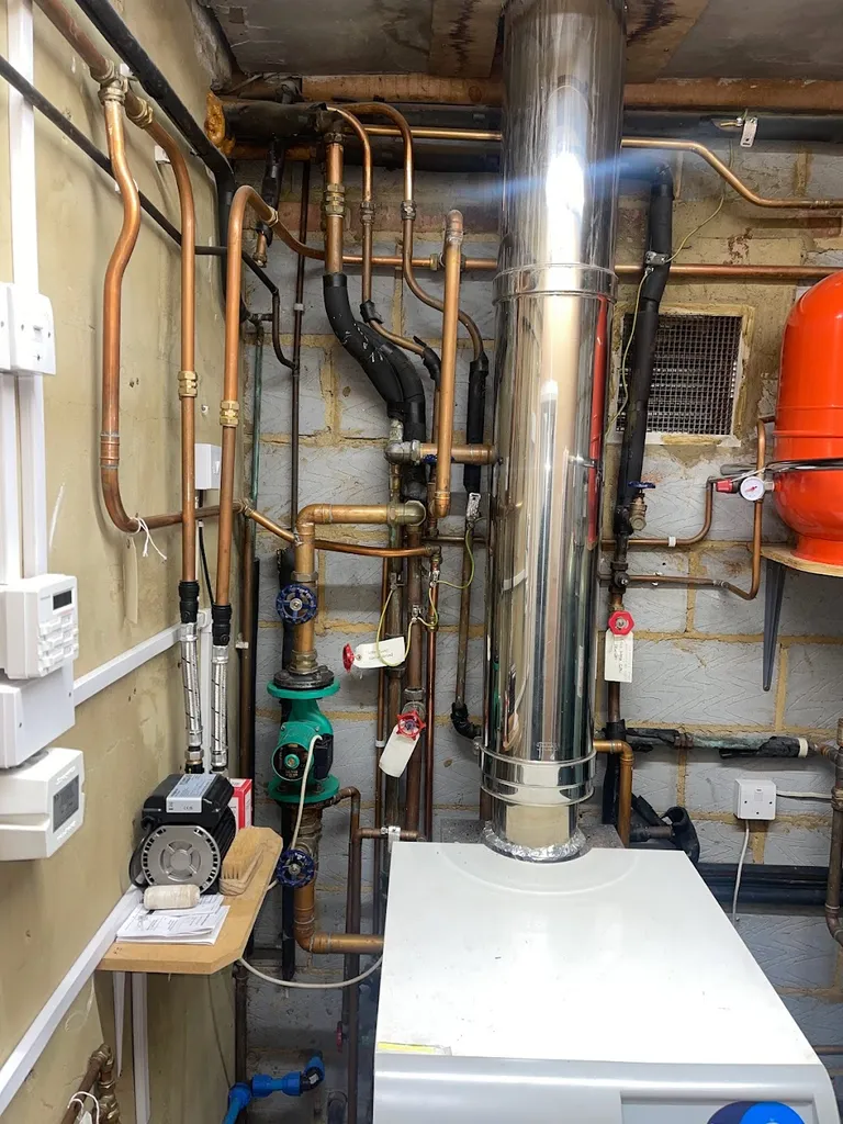 Better Gas Ltd