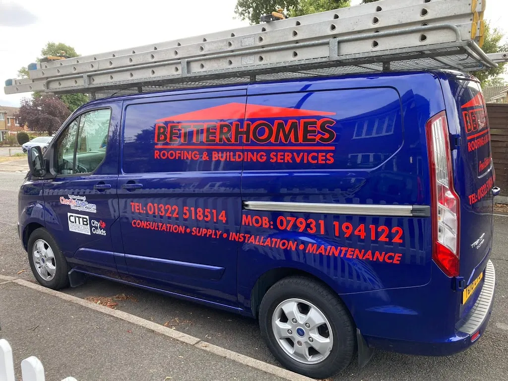 BetterHomes Roofing and UPVC Specialists