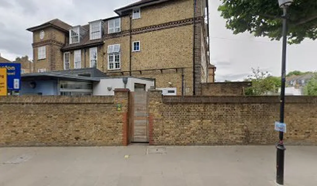 Bevington Primary School
