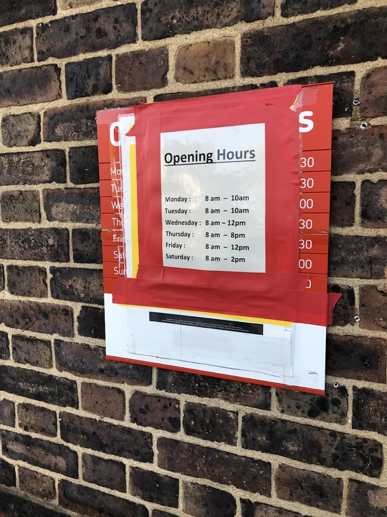 Bexleyheath Delivery Office
