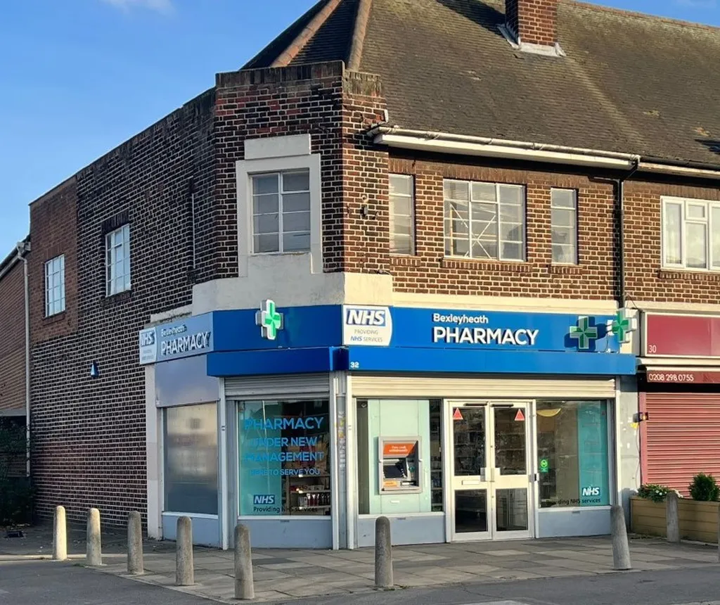 Bexleyheath Pharmacy & Travel Vaccination Centre