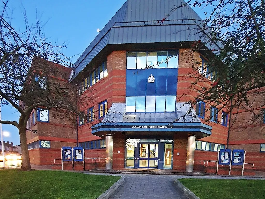Bexleyheath Police Station