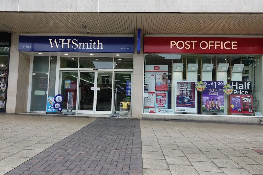 Bexleyheath Post Office