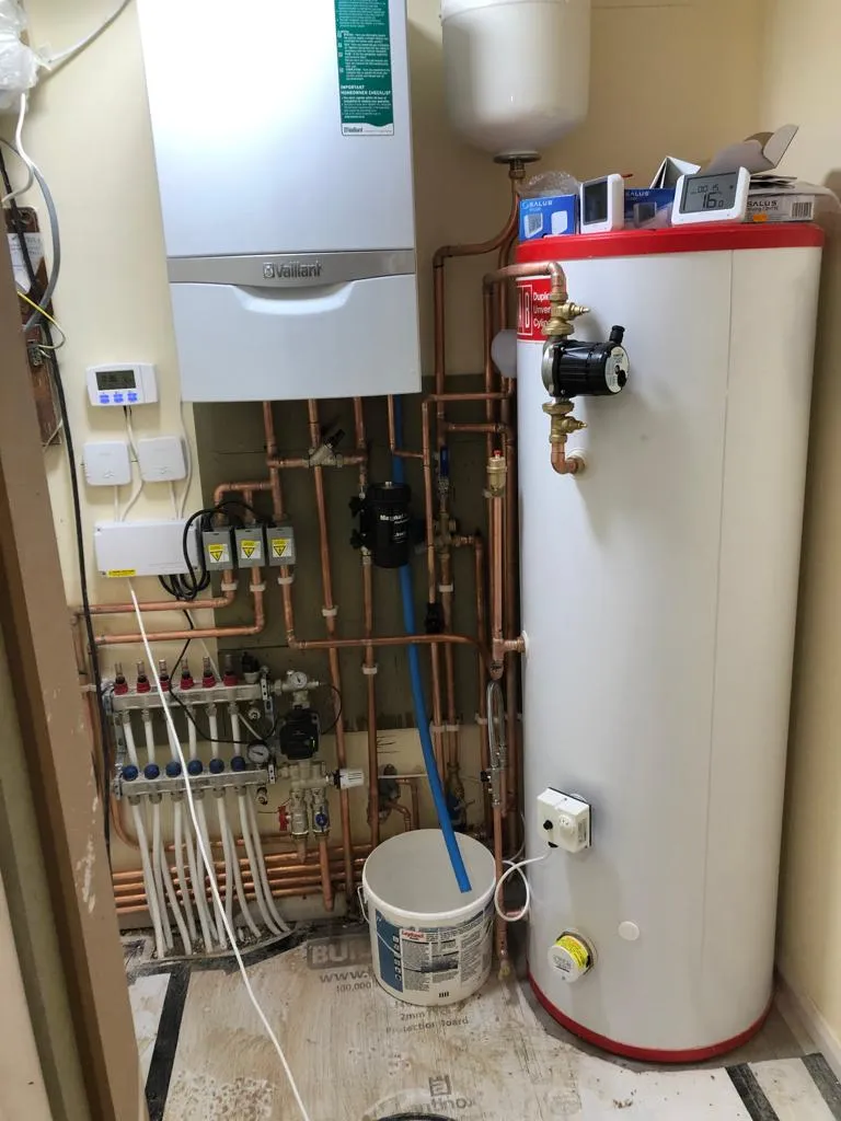 Bicaku Plumbing & Electrical LTD