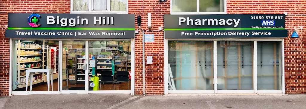 Biggin Hill Pharmacy
