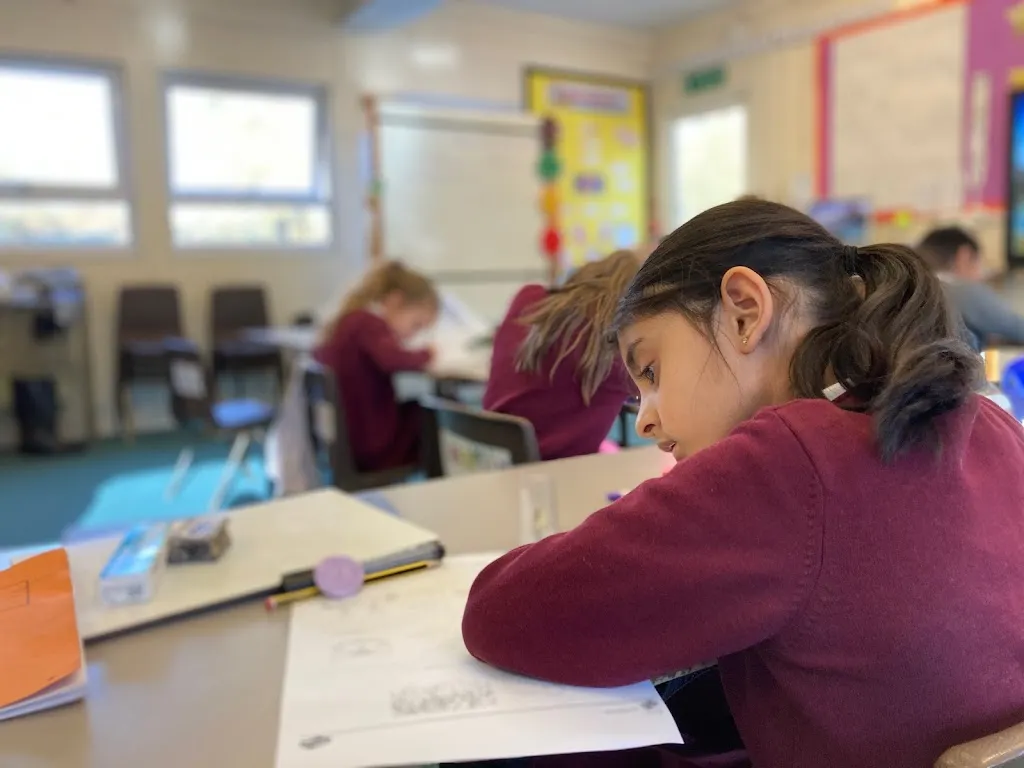 Bishop Winnington Ingram C of E Primary School