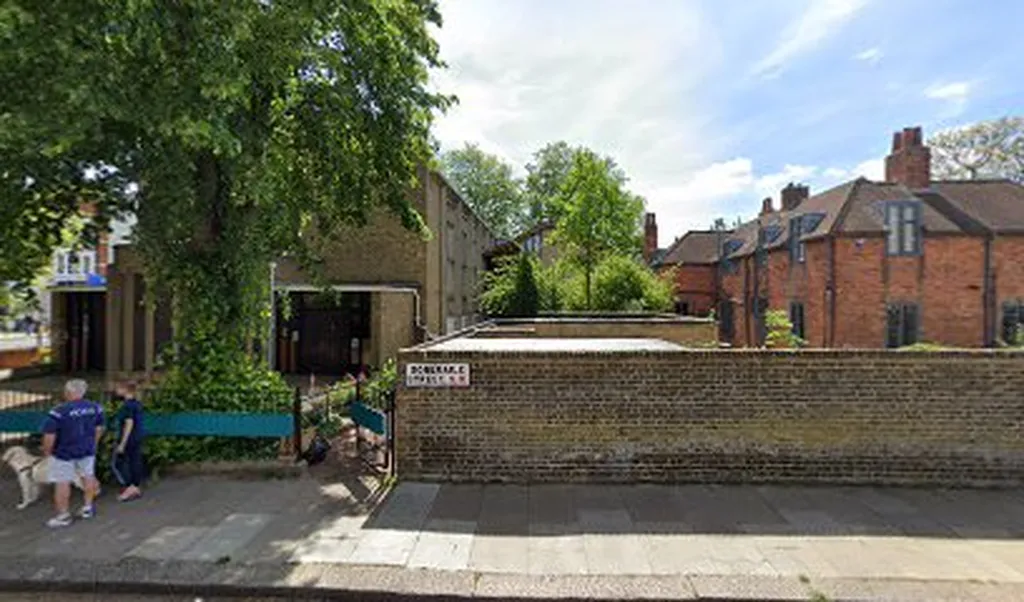 Bishops Park Montessori Nursery School
