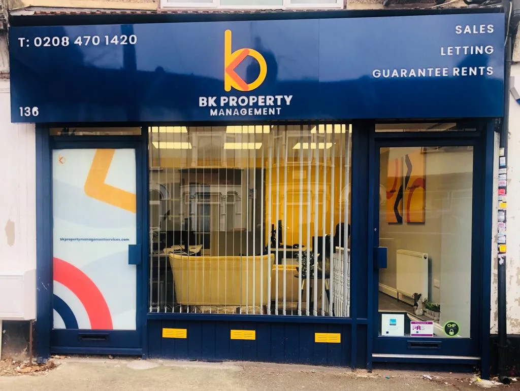 BK Property Management Services - Guaranteed Rent
